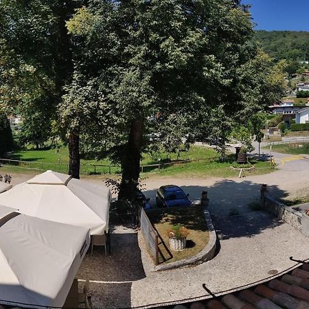 La Selvatica Bedigliora Exterior foto